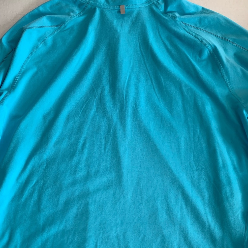 Nike Blue Performance Jacket - image 2